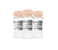 Kerastas Fusio Ampola Dose Curl Manifesto 3x12ml
