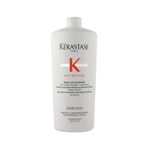 Kérastas Nutritive Bain Satin Riche Shampoo Hidratante 1 Litro
