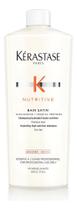 Kérastas Nutritive Bain Satin - Shampoo Hidratante 1000ml