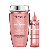 Kérastase Chroma Absolu Kit Shampoo + Tratamento Soin Acide Gloss Kérastase Chroma Absolu Kit Shampoo + Tratamento Soin Acide Gloss