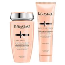 Kérastase Curl Manifesto Kit - Shampoo + Condicionador