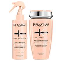 Kérastase Curl Manifesto Kit - Shampoo + Leave-in
