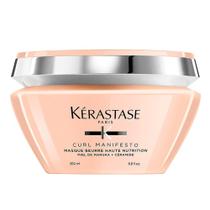 Kérastase Curl Manifesto Masque Beurre Haute Nutrition Máscara