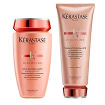 Kérastase Discipline Kit Shampoo + Condicionador