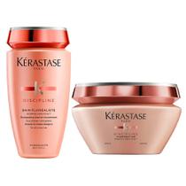 Kérastase Discipline Kit Shampoo + Máscara