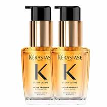 Kérastase Elixir Ultime Kit - Óleo Capilar Com 2 Unidades
