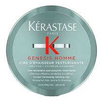 Kérastase Genesis Homme - Cire D'épaisseur Texturisante 75ml Kérastase Genesis Homme - Cire D'épaisseur Texturisante 75ml