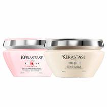 Kérastase Genesis Kit Máscara Reconstituant + Máscara Masque Densité Kérastase Genesis Kit Máscara Reconstituant + Máscara Masque Densité