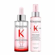 Kérastase Genesis Kit - Sérum + Protetor Térmico