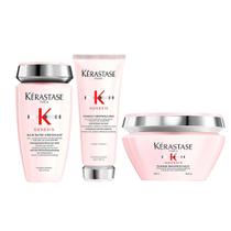 Kérastase Genesis Kit - Shampoo Antiqueda + Condicionador + Máscara Capilar