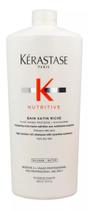 Kérastase Nutritive Bain Satin Riche Shampoo 1000ML