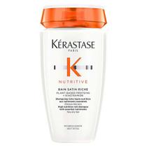 Kérastase Nutritive Bain Satin Riche Shampoo - Kerastase