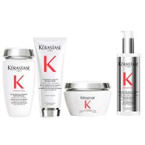 Kérastase Première Kit Shampoo + Condicionador + Máscara + Tratamento