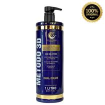 Kerastinni Metodo Liso 3D Profissional 1L