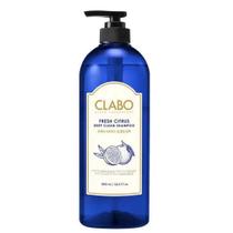 Kerasy Limpeza Profunda Clabo Fresh Citrus Shampoo