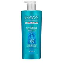 Kerasys Advanced Keratin Bond Silky Moisture - Condicionador 600ml Kerasys Advanced Keratin Bond Silky Moisture - Condicionador 600ml