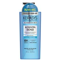 Kerasys Advanced Keratin Bond Silky Moisture - Shampoo 600ml