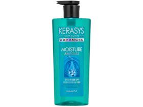 Kerasys Advanced Keratin Bond Silky Moisture Shampoo 600ml