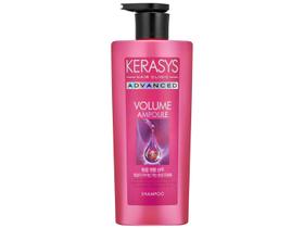 KeraSys Advanced - Keratin Bond Volume - Shampoo 600 ml