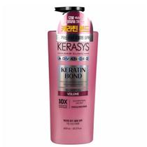 KeraSys Advanced - Keratin Bond Volume - Shampoo 600 ml