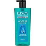 Kerasys Advanced Moisture Ampola Shampoo 600ml