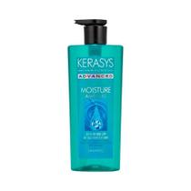 KeraSys Advanced Moisture Ampoule Shampoo 600ml