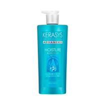 KeraSys Advanced Moisture Ampoule Tratamento 600ml KeraSys Advanced Moisture Ampoule Tratamento 600ml