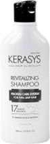 Kerasys hair clinic - revitalizing shampoo - kerasys 180ml