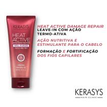 Kerasys Heat Active Leave-In Damage Repair 220ml Kerasys Heat Active Leave-In Damage Repair 220ml