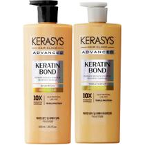Kerasys Kit Advanced Keratin Bond Deep Repair Duo Grande Kerasys Kit Advanced Keratin Bond Deep Repair Duo Grande