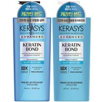 Kerasys Kit Advanced Keratin Bond Silky Moisture Duo Grande