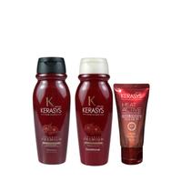 Kerasys Kit (Duo Oriental Premium 200ml+ Leave in Heat Active 50ml)
