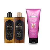 Kerasys Kit (Duo Própolis Energy Shine 180ml + Mask Keramide Damage 200ml) Kerasys Kit (Duo Própolis Energy Shine 180ml + Mask Keramide Damage 200ml)
