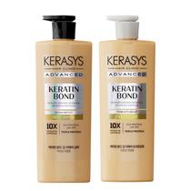 Kerasys Kit Keratin Bond Deep Repair (Shampoo 600ml +Tratamento 600ml) Kerasys Kit Keratin Bond Deep Repair (Shampoo 600ml +Tratamento 600ml)