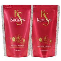 Kerasys Kit Oriental Premium Duo Refil 2x500ml