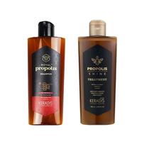 Kerasys kit Própolis (Shampoo Red Volume + Tratamento Shine) 180ml Kerasys kit Própolis (Shampoo Red Volume + Tratamento Shine) 180ml