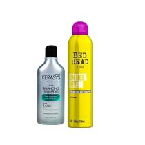 Kerasys Kit (Sh Balancing 180ml + Sh a seco Oh Bee 238ml) Kerasys Kit (Sh Balancing 180ml + Sh a seco Oh Bee 238ml)