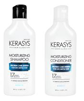 Kerasys kit sh + cond. moisturizing baobab oil 180ml Kerasys kit sh + cond. moisturizing baobab oil 180ml