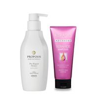 Kerasys Kit (Sh Própolis Repair 450ml + Másc. Keramide Damage 200ml) Kerasys Kit (Sh Própolis Repair 450ml + Másc. Keramide Damage 200ml)