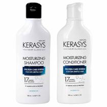 Kerasys Moisturizing Kit - Shampoo + Condicionador
