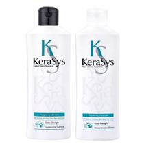 KeraSys Moisturizing Shampoo 180g e Condicionador 180ml