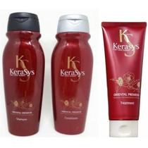 Kerasys oriental premium kit (sh200+cond200+masc200) Kerasys oriental premium kit (sh200+cond200+masc200)