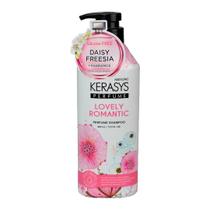 Kerasys Perfume - Lovely Romantic Shampoo 400ml