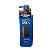 Kerasys pro active man woody 2in1 shampoo 400 ml Kerasys pro active man woody 2in1 shampoo 400 ml