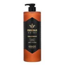 Kerasys Própolis Shine Máscara Capilar 1L