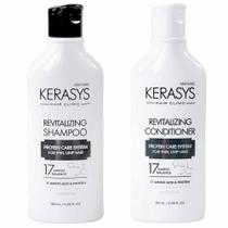 Kerasys Revitaling Kit - Shampoo + Condicionador