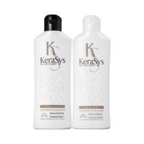 KeraSys Revitalizing Shampoo 180g e Condicionador 180ml