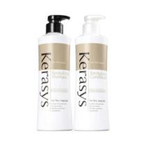 KeraSys Revitalizing Shampoo 600g e Condicionador 600g KeraSys Revitalizing Shampoo 600g e Condicionador 600g