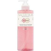 Kerasys salt & scrub pure floral shampoo 600 ml