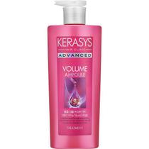 Kerasys: Seu Parceiro para um Cabelo Saudável Tratamento Advanced Volume Ampoule